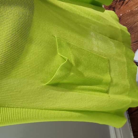 Torrid NWT Cardigan, cover up sz L/12 - Picture 3 of 5